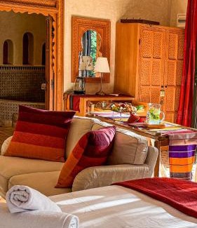 Tnine Ourika Apartment | Dar Tidyan - Guest House