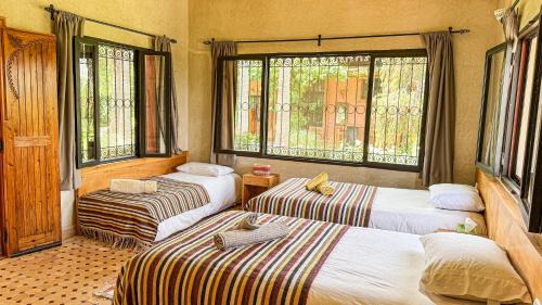 Tnine Ourika Apartment | Dar Tidyan - Guest House