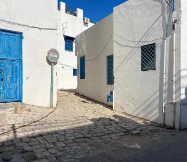 Sidi Bou Said Apartment | DAR ZAHRA Sidi Bou Said