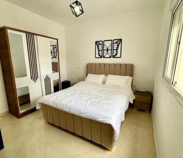 Tangier Apartment | Dar Zineb calme séjour près de la marina