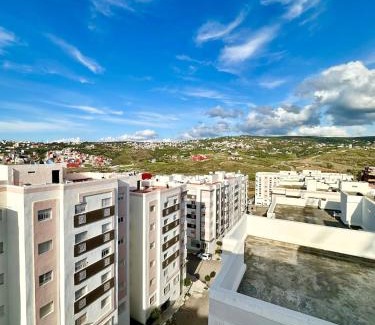 Tangier Apartment | Dar Zineb calme séjour près de la marina