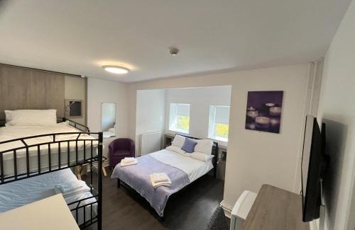 Aberdare Hotel | Dare Valley Accommodation and Campsite