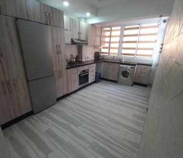 Quartier Industriel Apartment | Dari A10