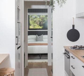 Yandina Creek House | Dark Moon Tiny