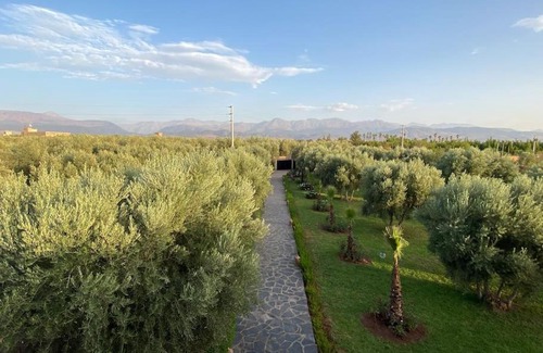 Ait Zat Villa | DARNA