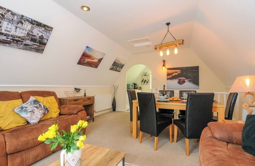 St. Ann's Chapel Cottage | DART LODGE, pet friendly, character holiday cottage in Callington
