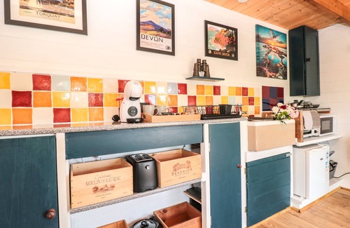 Totnes Cottage | Dart View Hideout