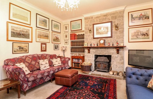Postbridge Cottage | Dartfordleigh House