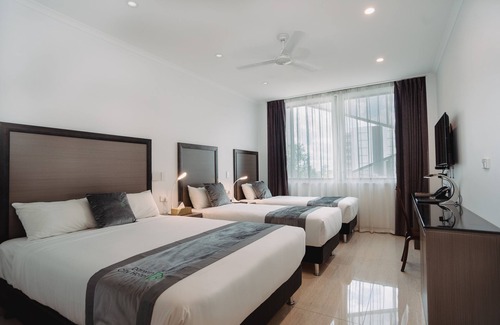Darwin City Centre Hotel | Darwin City Hotel