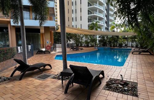 Darwin City Centre Apartment | Darwin Esplanade Central Official
