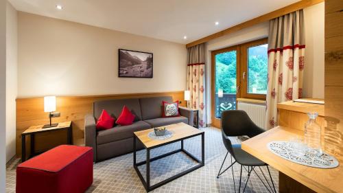 Lanersbach Hotel | das Alois 4 Sterne Superior