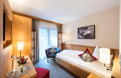 Lanersbach Hotel | das Alois 4 Sterne Superior