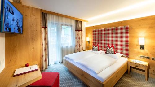 Lanersbach Hotel | das Alois 4 Sterne Superior