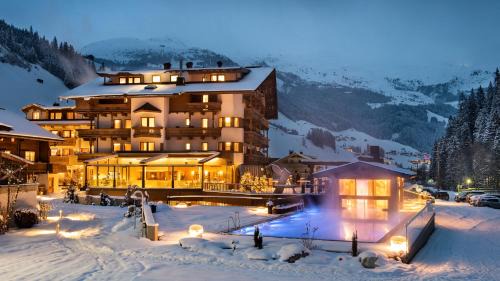 Lanersbach Hotel | das Alois 4 Sterne Superior