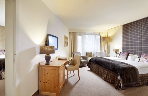 Kaprun Hotel | Das Alpenhaus Kaprun