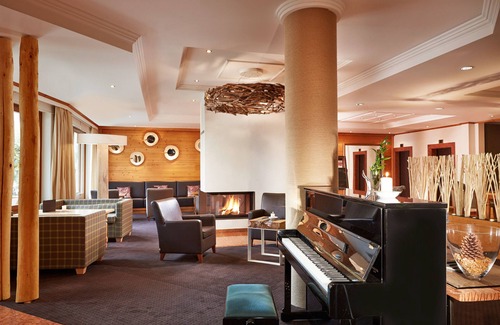 Kaprun Hotel | Das Alpenhaus Kaprun