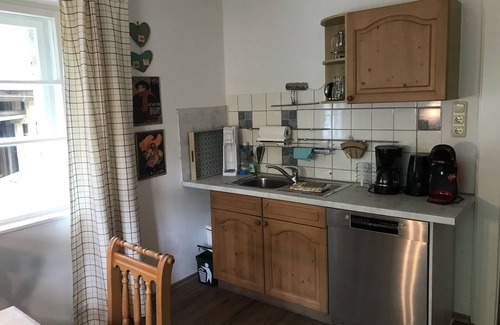 Lindberg Condo | Das Alte Zollhaus Bickels Ferienwohnungen DTV
