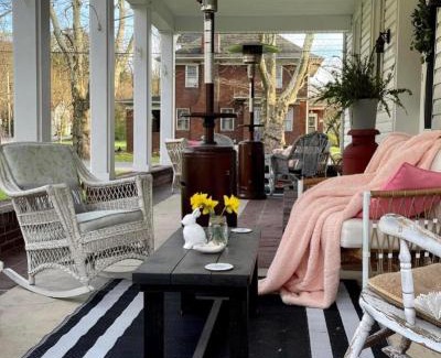 Sproul Bed & Breakfast | Das Gasthaus, The Inn of Claysburg