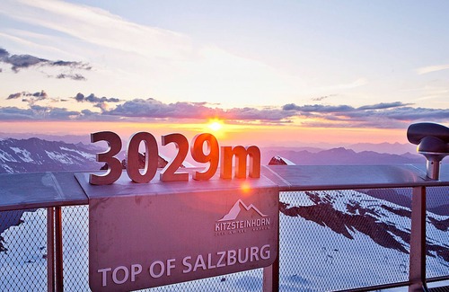 Gries Apartment | Das Georgen, Großglockner+Kitzsteinhorn by Interhome