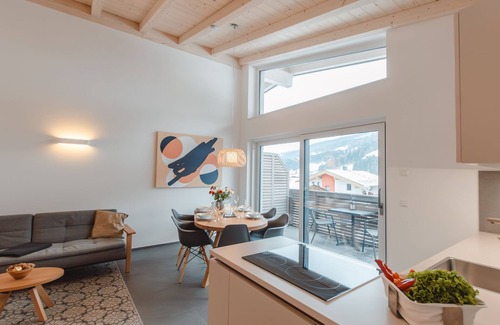 Gries Apartment | Das Georgen, Großglockner by Interhome