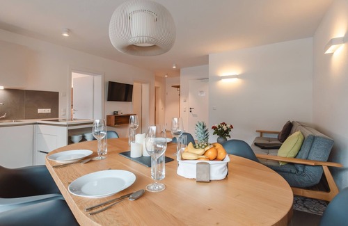 Gries Apartment | Das Georgen, Schmitten by Interhome