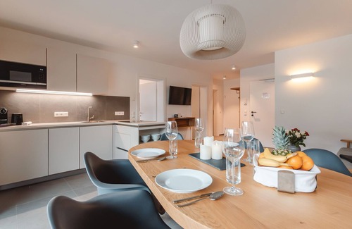 Gries Apartment | Das Georgen, Schmitten by Interhome