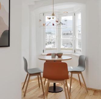 Innsbruck City Centre Apartment | Das Grüne Haus - Boutique Apartments ecofriendly