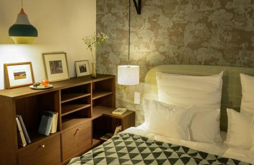 Rotherbaum Hotel | Das kleine Grindel