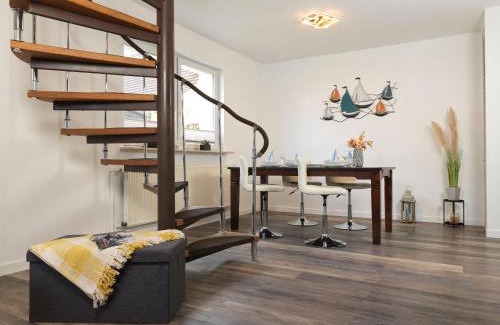 Oertzenhof Apartment | Dat Köhnsche Hus