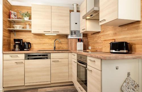 Oertzenhof Apartment | Dat Köhnsche Hus