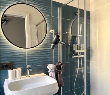 Biella Apartment | Davvero Casa - Appartamento con terrazzo in centro