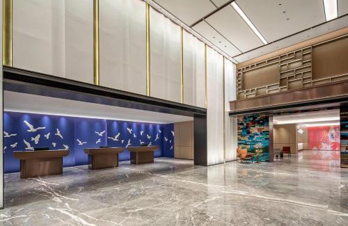 Tumed Left Banner Hotel | Days Hotel by Wyndham Hohhot Saihan