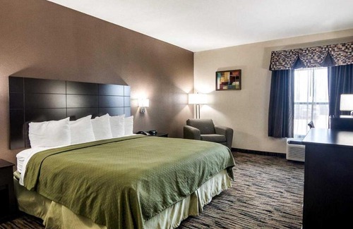 Fort Worth Hotel | Days Inn by Wyndham Fort Worth North/Fossil Creek