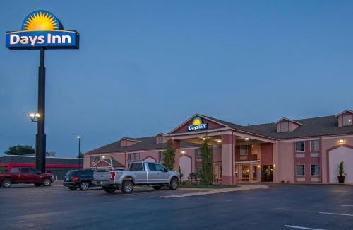 Pauls Valley Hotel | Days Inn by Wyndham Pauls Valley