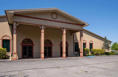 Pigeon Forge Hotel | Days Inn By Wyndham Pigeon Forge South