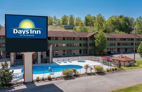 Pigeon Forge Hotel | Days Inn By Wyndham Pigeon Forge South