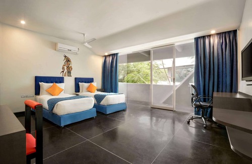 Whitefield Hotel | Days Inn & Suites by Wyndham Bengaluru Whitefield