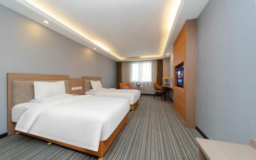 Zhonglou Shangquan Hotel | Days Inn Xi'an City Center