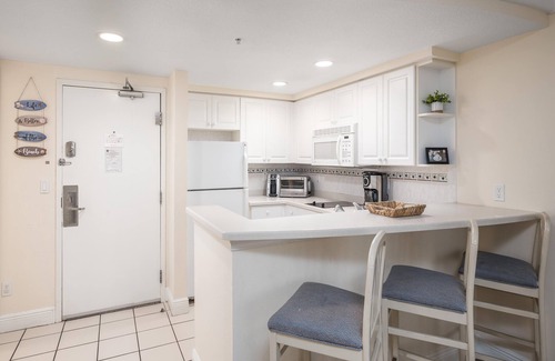 Ortona Park Condo | Daytona Beach Resort 1207