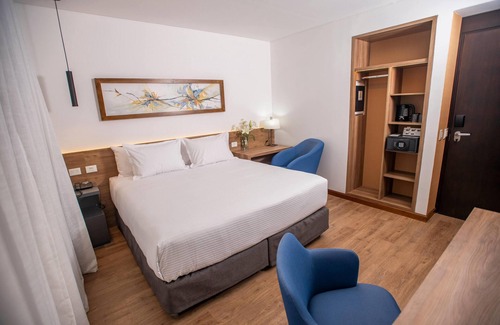 Salta Hotel | Dazzler By Wyndham Salta