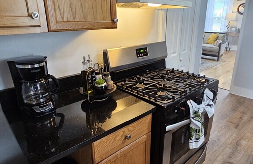 Revere Apartment | Dazzling Oceanview-4 Train Stop Logan Airport