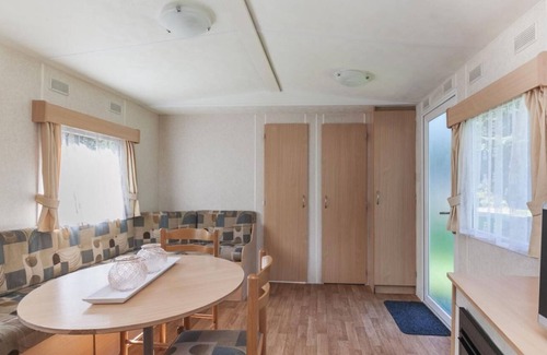 Schafelt Resort | DB Berckterveld Mobile home