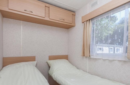 Schafelt Resort | DB Berckterveld Mobile home