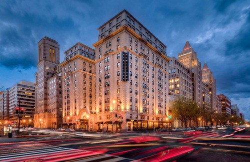 Downtown Washington D.C. Apartment | DC Executive King – Elevated Comfort & Views