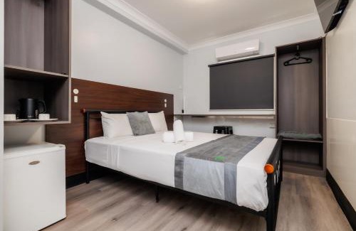 Darwin City Centre Hotel | DCH on Mitchell