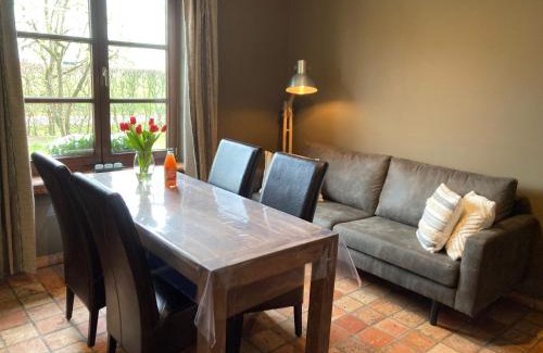 Maldegem Apartment | De Burkelhoeve app.B