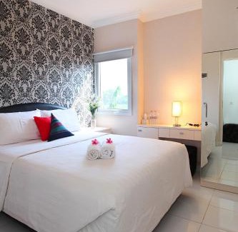 Tangerang Hotel | De Green Inn at Aeropolis