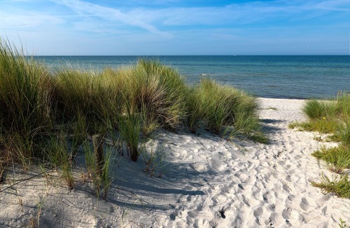 Am Schwarzen Busch Apartment | App. Strandjuwel - Here you can make your holiday at its best!