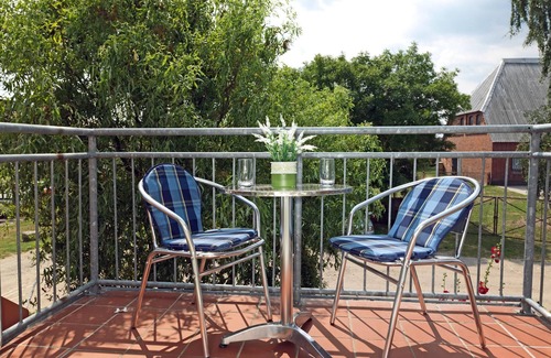 Timmendorf Apartment | Apt. NIXE - Vacation directly in Timmendorf-Dorf at the riding stables!