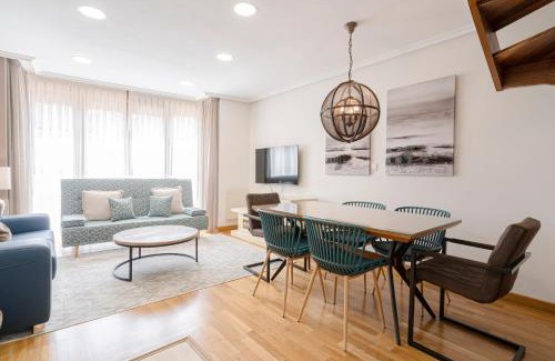 Centro y casco historico Apartment | DE LA GUARDIA SUITE ROSAL